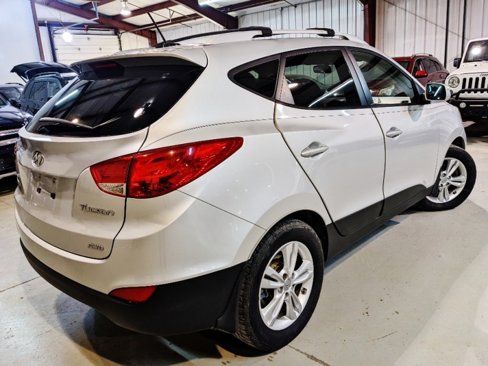 Used 2013 Hyundai Tucson Limited image 6