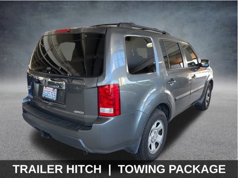 Used 2010 Honda Pilot LX image 5