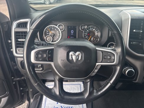 Used 2022 RAM 1500 Big Horn image 3