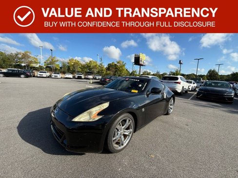Used 2010 Nissan 370Z Touring w/ Sport Pkg image 1