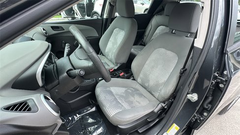 Used 2020 Chevrolet Sonic LT image 26