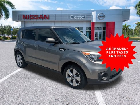 Used 2017 Kia Soul w/ Convenience Package image 3