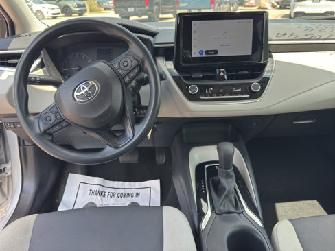 Used 2024 Toyota Corolla LE image 11