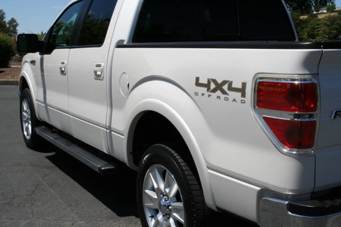 Used 2013 Ford F150 Lariat w/ Luxury Equipment Group image 10