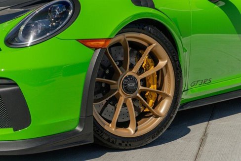 Used 2019 Porsche 911 GT3 RS image 20