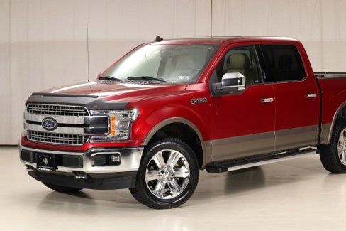 Used 2019 Ford F150 Lariat image 4