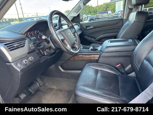 Used 2015 Chevrolet Tahoe LT image 93