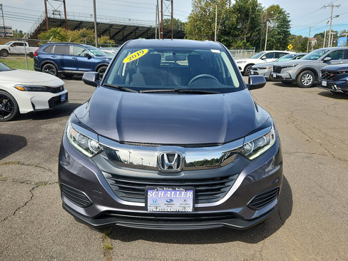 Certified 2019 Honda HR-V LX image 2