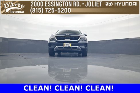 Used 2021 Kia Seltos EX image 22