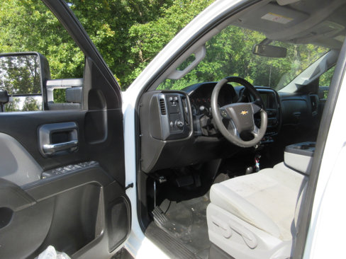 Used 2019 Chevrolet Silverado 2500 W/T w/ WT Convenience Package image 32