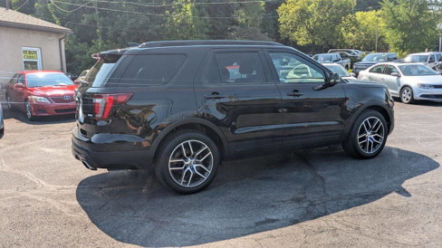 Used 2016 Ford Explorer Sport w/ Equipment Group 401A image 9