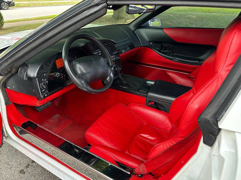 Used 1995 Chevrolet Corvette Coupe image 17