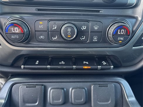 Used 2017 Chevrolet Silverado 1500 LT w/ Midnight Edition image 45
