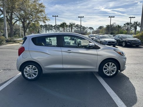 Used 2021 Chevrolet Spark LT image 8