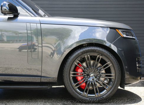 Used 2023 Land Rover Range Rover SE image 14