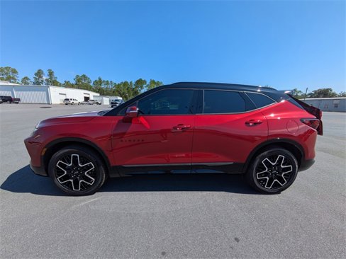 Used 2023 Chevrolet Blazer RS image 7