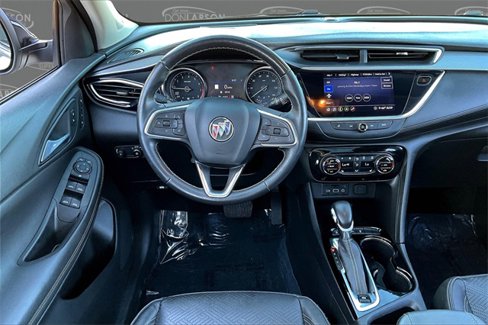 Used 2020 Buick Encore GX Essence w/ Experience Buick Package image 19