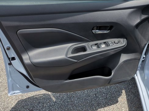 New 2025 Nissan Versa SV w/ Trunk Package image 11