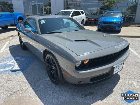 Used 2018 Dodge Challenger SXT w/ Blacktop Package image 7