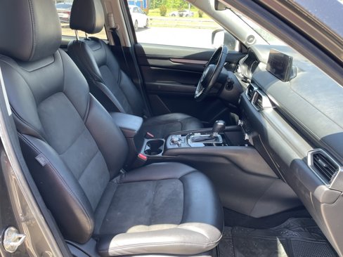 Used 2021 MAZDA CX-5 Touring image 13