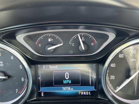 Certified 2019 Buick Envision Essence image 22