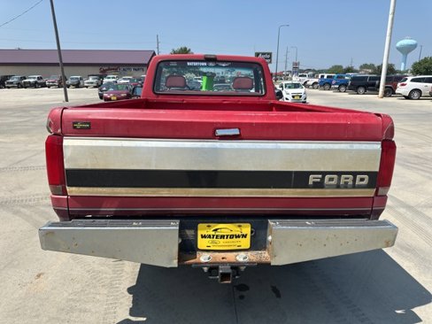 Used 1993 Ford F150 XL image 8