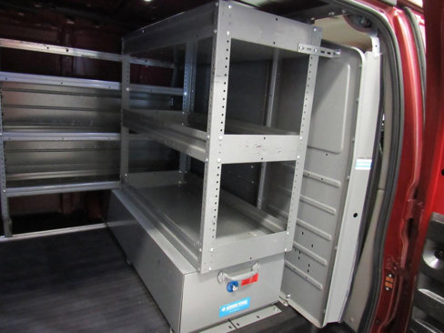 Used 2020 GMC Savana 3500 w/ Driver Convenience Package image 24