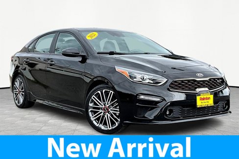 Used 2021 Kia Forte GT image 1