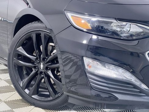 Used 2019 Chevrolet Malibu LT w/ Leather Package image 10