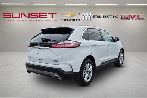 Used 2019 Ford Edge SEL w/ Equipment Group 201A image 7