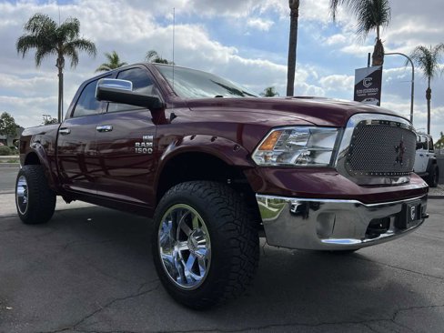 Used 2017 RAM 1500 Express w/ Express Value Package image 9