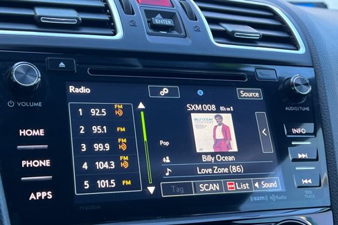Used 2018 Subaru WRX Limited image 14