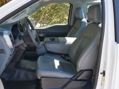 Certified 2022 Ford F150 XL image 3