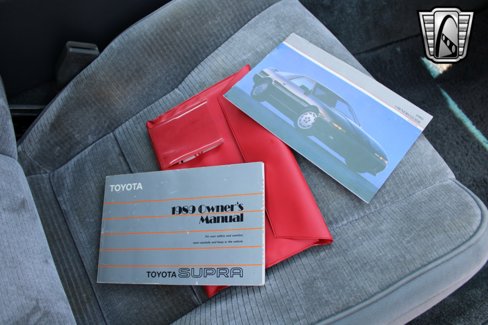 Used 1989 Toyota Supra Turbo image 24