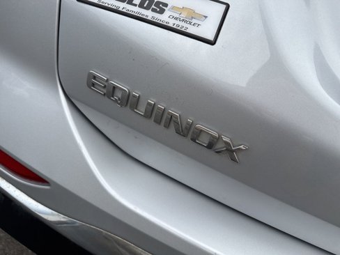 Used 2020 Chevrolet Equinox LT image 11