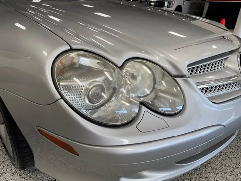 Used 2003 Mercedes-Benz SL 500 image 7