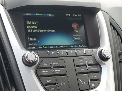Certified 2015 Chevrolet Equinox LTZ image 15