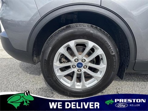 Certified 2022 Ford Escape SE w/ Convenience Package image 14
