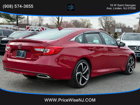 Used 2018 Honda Accord Sport image 6