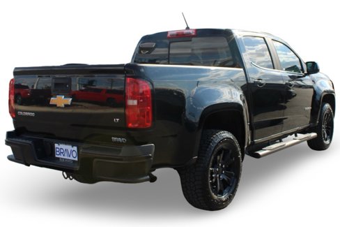 Used 2019 Chevrolet Colorado LT w/ LT Convenience Package image 5