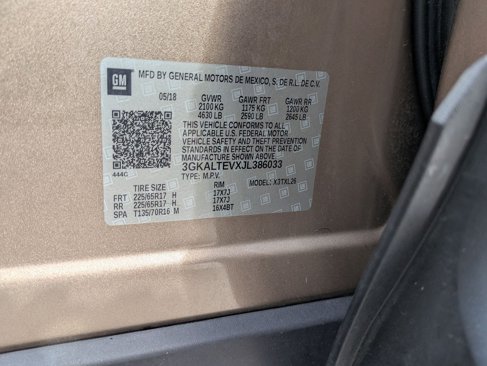 Used 2018 GMC Terrain SLE w/ Driver Convenience Package image 23