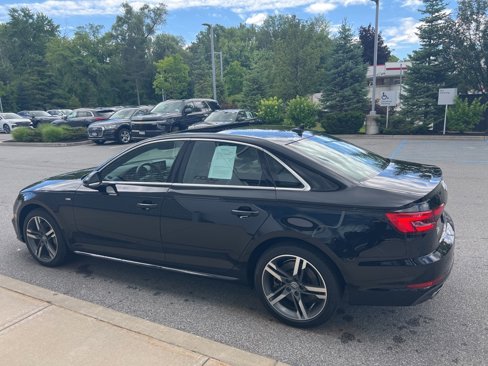 Used 2017 Audi A4 2.0T Premium Plus w/ Premium Plus Package image 43