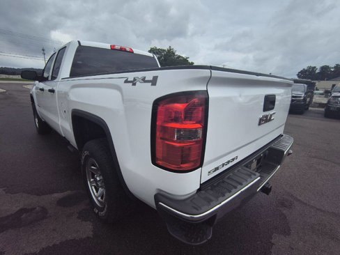 Used 2014 GMC Sierra 1500 4x4 Double Cab w/ Sierra Appearance Package image 7
