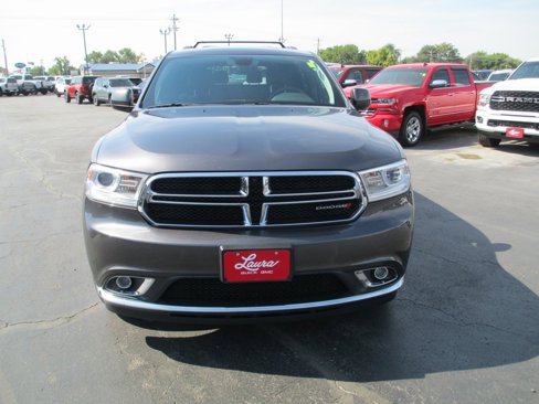 Used 2017 Dodge Durango SXT w/ Quick Order Package 23B image 10