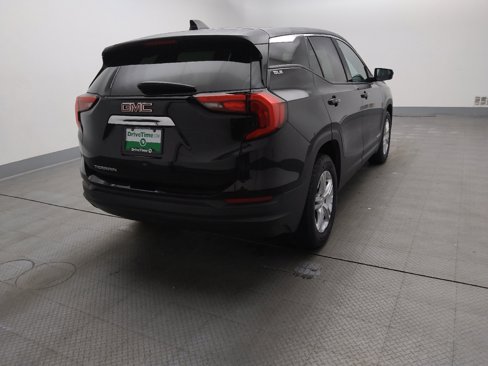 Used 2018 GMC Terrain SLE image 7