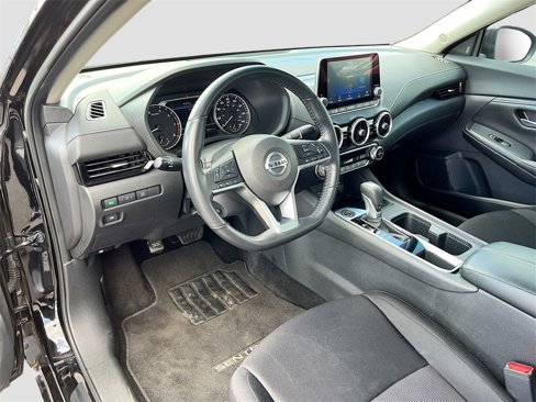 Certified 2021 Nissan Sentra SV image 7