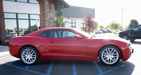 Used 2012 Chevrolet Camaro LT w/ RS Package image 27