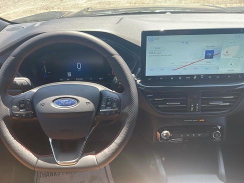 New 2025 Ford Escape ST-Line w/ Tech Pack #1 image 9