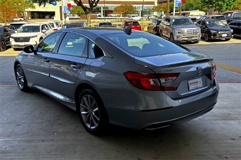 Used 2021 Honda Accord LX image 5