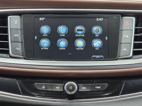 Used 2018 Buick Enclave Avenir w/ Avenir Technology Package image 25